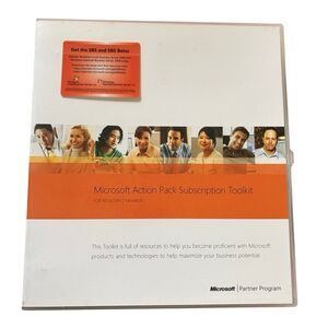 Microsoft Action Pack Subscription Toolkit October 2008 With Product Keys
